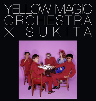 「YELLOW MAGIC ORCHESTRA × SUKITA 」未発表写真展