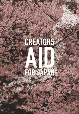CREATORS AID FOR JAPAN