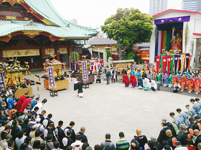 神田祭2013上映会