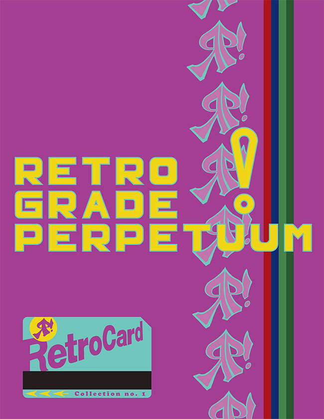 Collection 1: Retrograde Perpetuum!