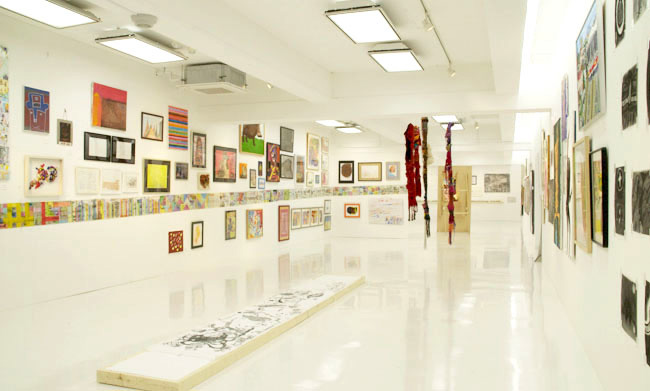 ポコラート全国公募展2011 審査員トークショー