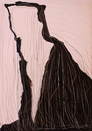 A/A gallery　第8回企画展　澤井 玲衣子展