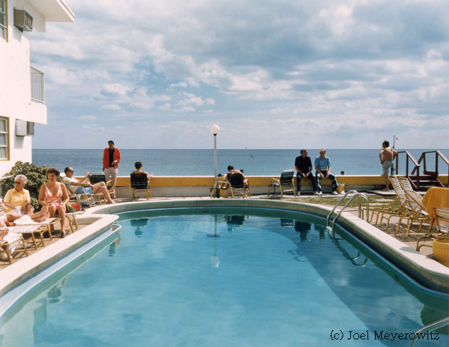 The manners of photography