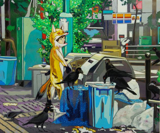 "東京、トウキョウ、TOKYO"