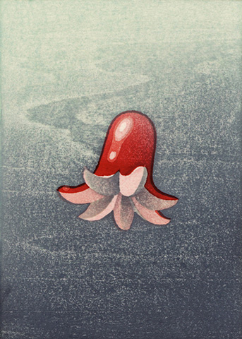 宮本 承司 木版画展