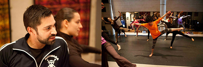 Dance Research Workshop for Dancers