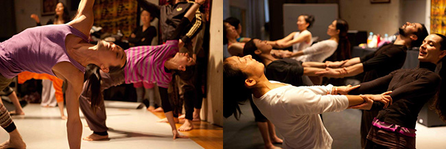 Body Movement & Yoga Workshop
