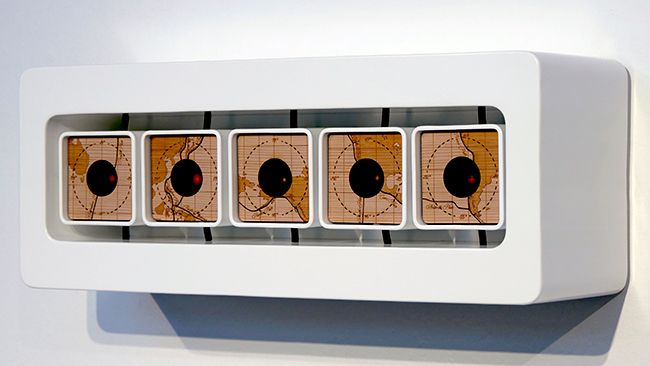 [AIR 3331] "Disaster Manual: An Object-Centred Exploration In Creating Resilience" Exhibition
