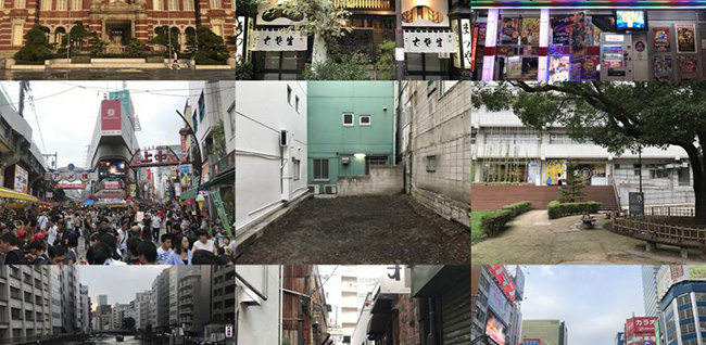 [WTB？展 ]"東京"と"デザイン"を大解剖。"地場"と"気配"から再検証します：「東京の地場と気配とデザイン」