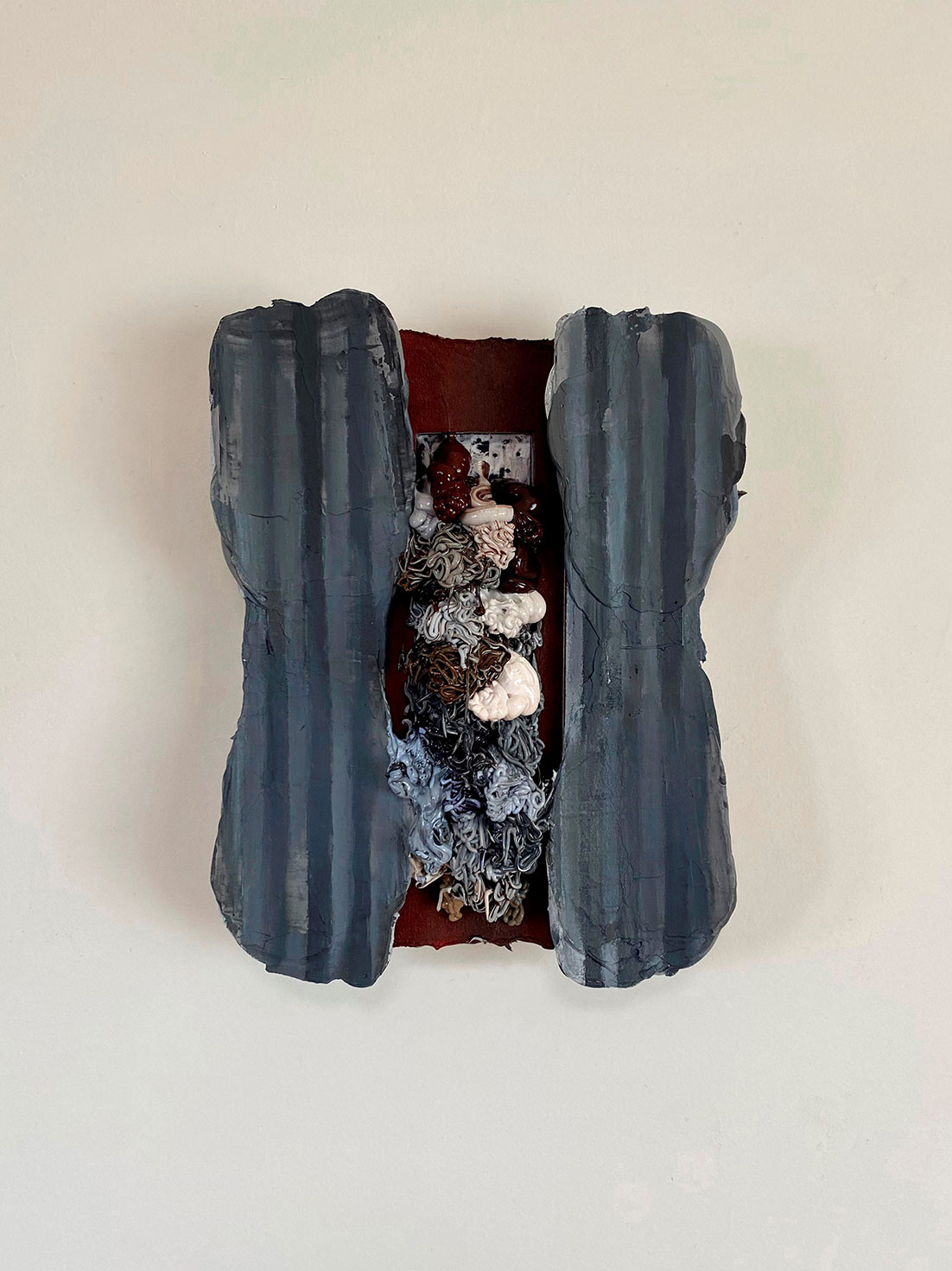 水谷昌人個展「Aftereffect」
