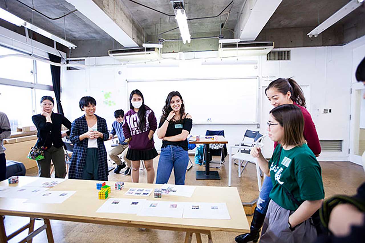 東京プロジェクトスタディ２｜アートプロジェクトの現場から外国ルーツの若者の支援について考える―これから求められる活動や取り組みとは？